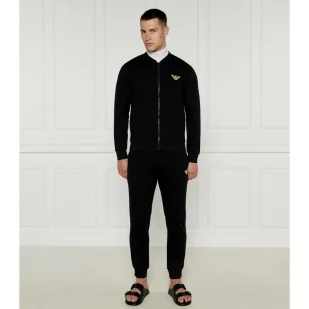 Emporio Armani Dres Regular Fit - Dresy męskie - miniaturka - grafika 1