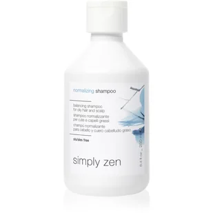 Simply Zen Simply Zen, Normalizing, Hair Shampoo, For Rebalancing, 250 ml For Women - Szampony do włosów - miniaturka - grafika 1