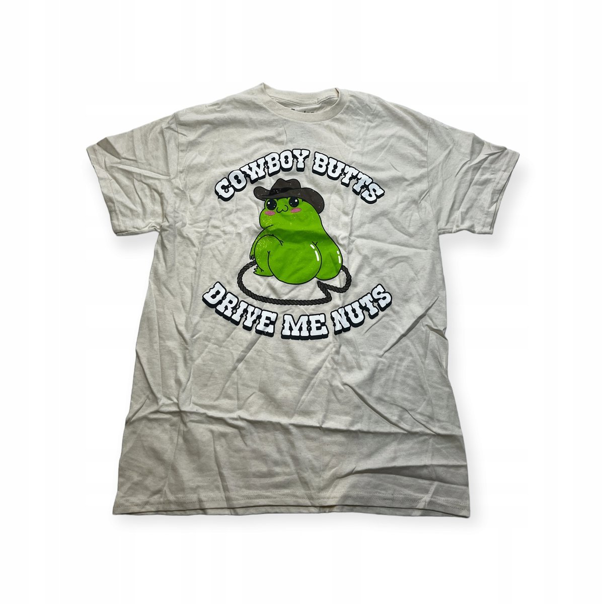 Koszulka T-shirt męski okrągły dekolt SPENCER'S nadruk M