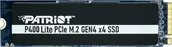 Dyski SSD - Patriot P400 V4 1TB M.2 2280 PCI-E x4 Gen4 NVMe P400VP1TBM28H - miniaturka - grafika 1