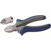 Kombinerki i obcęgi - Dedra szczypce boczne 180 mm 1248 - miniaturka - grafika 1