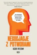 Biznes - Negocjacje z potworami - miniaturka - grafika 1
