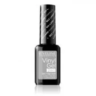 Odżywki do paznokci - Eveline Vinyl Gel winylowy lakier do paznokci+top coat 2w1 201 12ml - miniaturka - grafika 1