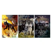 Horror, fantastyka grozy - Pakiet Wojownicy Manga Ścieżka Kruczej Łapy - miniaturka - grafika 1