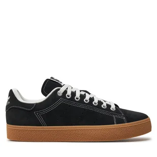 Buty adidas Stan Smith CS IG1284 Czarny - Półbuty męskie - miniaturka - grafika 1
