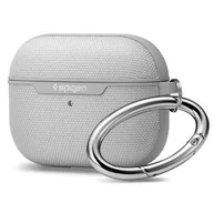Akcesoria do słuchawek - Apple Spigen Etui Spigen Urban Fit AirPods Pro, szare 8809685624356 - miniaturka - grafika 1