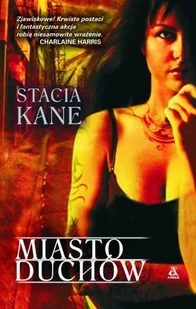 Miasto duchów - Horror, fantastyka grozy - miniaturka - grafika 1