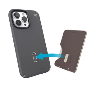 Speck ClickLock Wallet MagSafe brązowy - Etui i futerały do telefonów - miniaturka - grafika 3