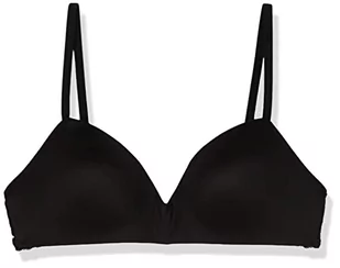 Tommy Hilfiger Damski biustonosz push-up bezprzewodowy, Czarny, 70C - Biustonosze - miniaturka - grafika 1