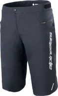 Spodenki rowerowe - Alpinestars Spodenki ALPINESTARS A-DURA ELITE SHORTS, Black Rozmiar: 28 - miniaturka - grafika 1