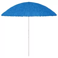 Parasole ogrodowe - VidaXL Lumarko Parasol plażowy, niebieski, 300 cm! 314696 VidaXL - miniaturka - grafika 1