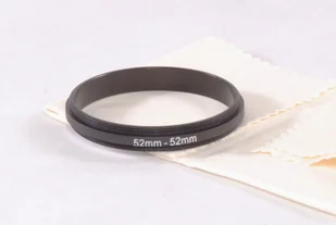Massa Pierścień odwrotnego mocowania 55 na 62mm - Tulejki, adaptery, redukcje do aparatów - miniaturka - grafika 1