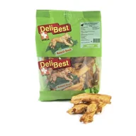 Przysmaki dla psów - DeliBest Premium pałeczki do gryzienia jagnięce 500 g - miniaturka - grafika 1