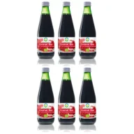 Soki i napoje niegazowane - Bio Food Sok z granatu zestaw 6 x 300 ml Bio - miniaturka - grafika 1
