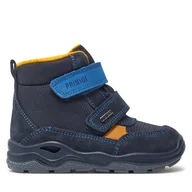 Buty dla chłopców - Śniegowce Primigi 6861222 S GORE-TEX Granatowy - miniaturka - grafika 1
