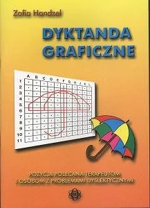 Harmonia Dyktanda graficzne - Zofia Handzel - Psychologia - miniaturka - grafika 1