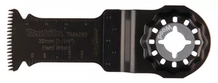Makita B-64870-5 bimetalowy brzeszczot do urządzenia wielofunkcyjnego do cięcia drewna 32x50 mm Starlock 5 szt. - Brzeszczoty - miniaturka - grafika 1