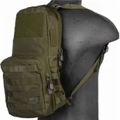 Plecaki - Plecak Lancer Tactical Molle System na wkład Hydracyjny 1000D Olive Green - miniaturka - grafika 1