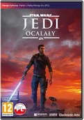 Gry PC - Gra PC Star Wars Jedi: Ocalały (Kod aktywacyjny) - miniaturka - grafika 1