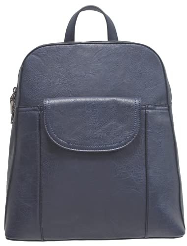 envy Plecak damski NV506, granatowy, rozmiar L, granatowy, Large