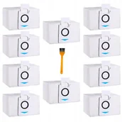 Worki do odkurzaczy - 4 x WORKI NA KURZ do ECOVACS Deebot X1 OMNI/T20 OMNI/T10 OMNI/ X1 Turbo - miniaturka - grafika 1