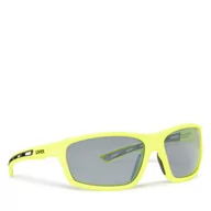 Okulary przeciwsłoneczne - Uvex Okulary przeciwsłoneczne Sportstyle 229 S5320686616 Yellow - miniaturka - grafika 1
