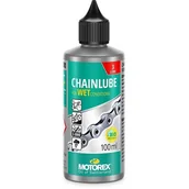 Akcesoria rowerowe - Smar MOTOREX Wet Conditions 100 ml - miniaturka - grafika 1