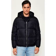 Kurtki męskie - Armani Exchange Puchowa kurtka Regular Fit - miniaturka - grafika 1