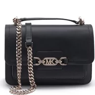 Torebki damskie - Michael Kors Skórzana listonoszka HEATHER - miniaturka - grafika 1
