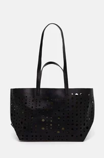 Desigual torebka BLOOMER CAHUIL kolor czarny 24WAXP11 - Torebki damskie - miniaturka - grafika 1