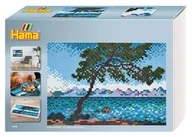 Prace ręczne dla dzieci - Hama midi 3606, Zestaw Art, Claude Monet - miniaturka - grafika 1