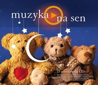 Muzyka dla dzieci - MTJ Agencja Artystyczna Muzyka na każdą okazję: Muzyka na sen - miniaturka - grafika 1