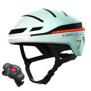 Kaski rowerowe - Livall EVO21 Helmet, turkusowy L | 58-62cm 2022 Kaski rowerowe 32001107 - miniaturka - grafika 1