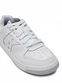 Sneakersy damskie - Saucony Sneakersy S70851 3 Biały - miniaturka - grafika 1