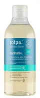 Płyny micelarne - Tołpa Dermo Face Hydrativ nawilżająca woda micelarna do twarzy i okolic oczu Refreshes Soothes Irritation 400 ml - miniaturka - grafika 1