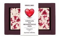 Czekolada - Czekolada Biała Z Żurawiną Dla Niegrzecznego Męża - miniaturka - grafika 1