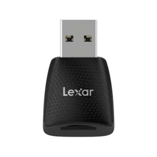 Czytnik kart LEXAR Cardreader microSD UHS-I (USB 3.2) - Czytniki kart pamięci - miniaturka - grafika 1