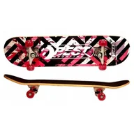 Deskorolki - Deskorolka BEST SPORTING Street Pink 302344 - miniaturka - grafika 1