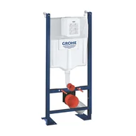 Stelaże i zestawy podtynkowe do WC - Grohe Rapid SL - Instalacja podtynkowa ze zbiornikiem do wiszącej miski WC 39145000 - miniaturka - grafika 1