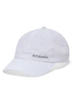 Czapki męskie - Columbia Czapka z daszkiem Tech Shade™ II Hat 2121071 Biały - miniaturka - grafika 1