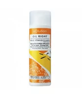 Płyny micelarne - Organiczny olejek oczyszczający do demakijażu, Oil Right, 125 ml, oOlution - miniaturka - grafika 1
