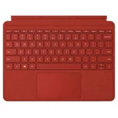 Akcesoria do tabletów i e-booków - Microsoft Type Cover Do Surface Go Czerwień płatności online  KCS-00090 - miniaturka - grafika 1