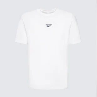 REEBOK T-SHIRT MITCHAM FRNT BK LOGO CREW NECK - Reebok - Koszulki męskie - miniaturka - grafika 1