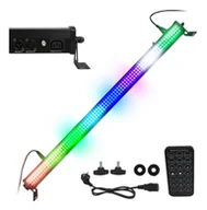 Lampy studyjne - Lampa studyjna LIGHT4ME WASH BAR 240/8 IR SMD listwa oświetleniowa 240x1,5W RGB SMD5050 LED - miniaturka - grafika 1