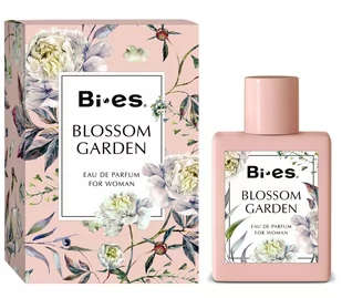 Bi-es Blossom Garden Woda perfumowana 100 ml - Wody i perfumy damskie - miniaturka - grafika 1