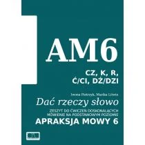 Dać rzeczy słowo Apraksja mowy 6 - Filozofia i socjologia - miniaturka - grafika 1