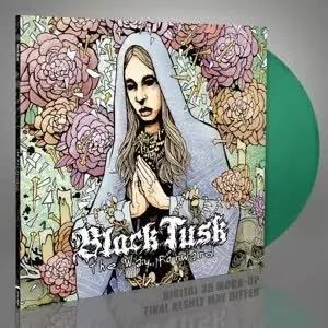 LP Black Tusk: The Way Forward Limited Edition Transparent Green Vinyl - Winyle LP Black Tusk: The Way Forward Limited Edition Transparent Green Vinyl - Winyle - miniaturka - grafika 1