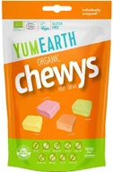 Chipsy - Yumearth gumy rozpuszczalne eco 142 g - miniaturka - grafika 1