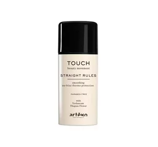 Artego KREM DYSCYPLINUJĄCY STRAIGHT RULES 100 ML ART000042 - Kosmetyki do stylizacji włosów - miniaturka - grafika 1