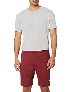 PUMA PUMA Szorty męskie Teamgoal 23 Knit czerwony CORDOVAN S 704262 - Spodenki damskie - miniaturka - grafika 1